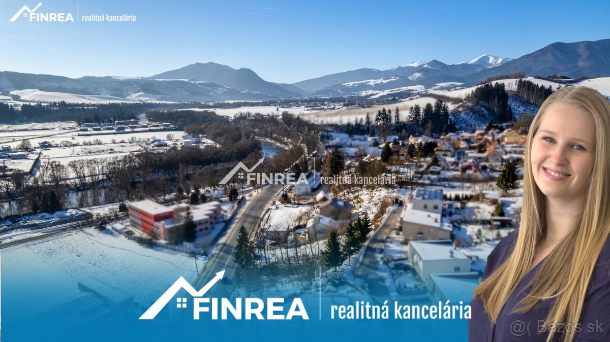 Land for sale · 2147 m² · Dolný Kubín