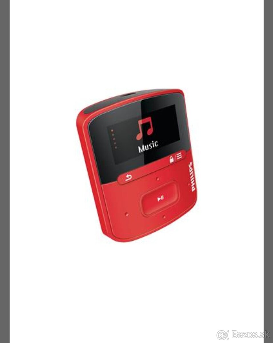 MP3 prehrávač