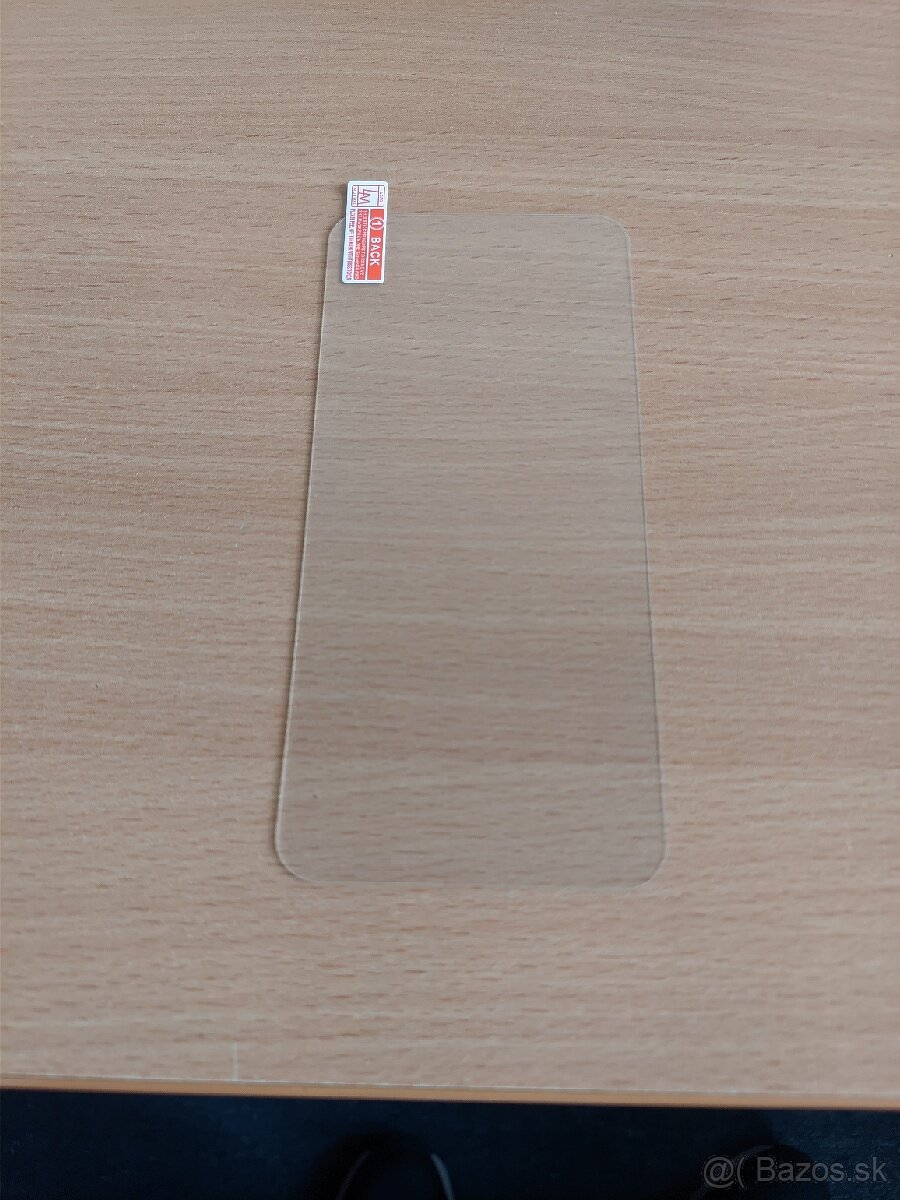 Temperované bezpečnostné sklo na telefón 6,95 x 15,1 cm