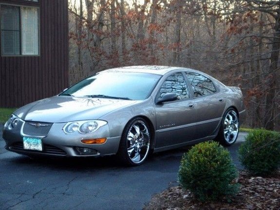 Predné pružiny chrysler 300m