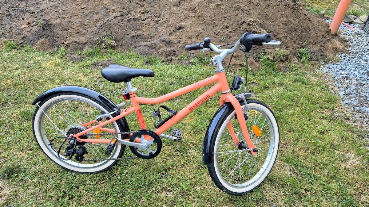 BTWIN Riverside 20"6-9 rokov