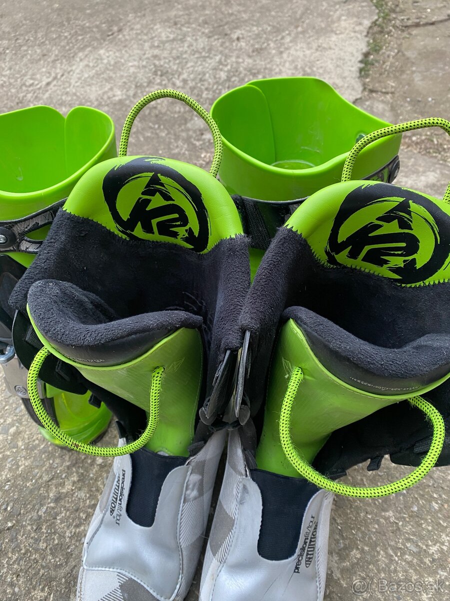 Skialp set