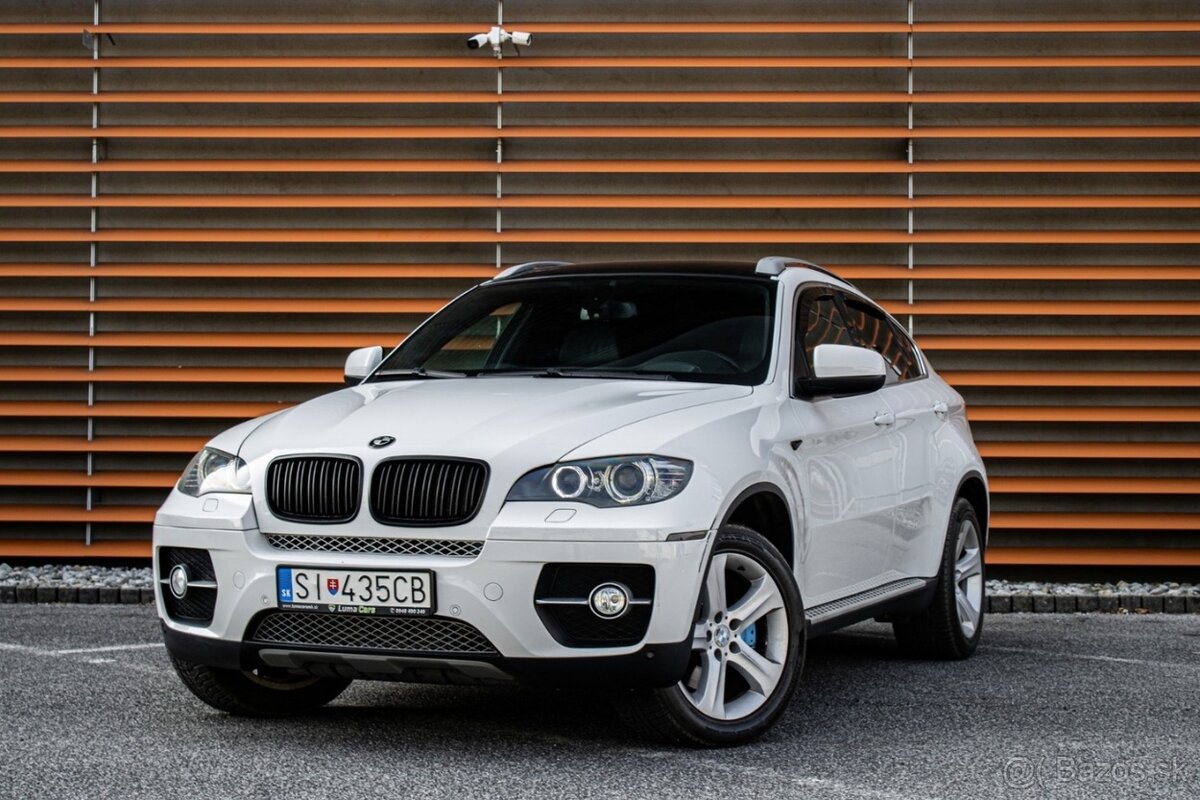 BMW X6 xDrive 35sd