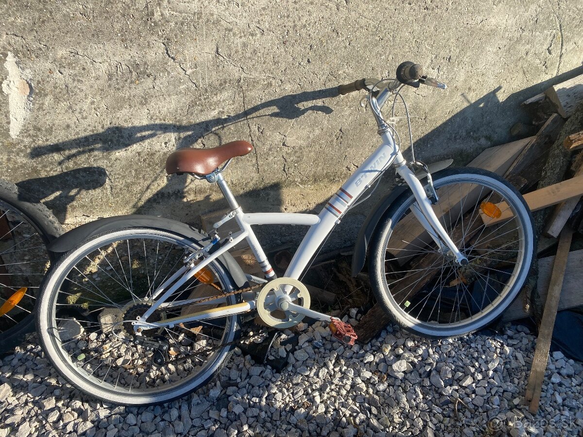 Bicykel Btwin 24"