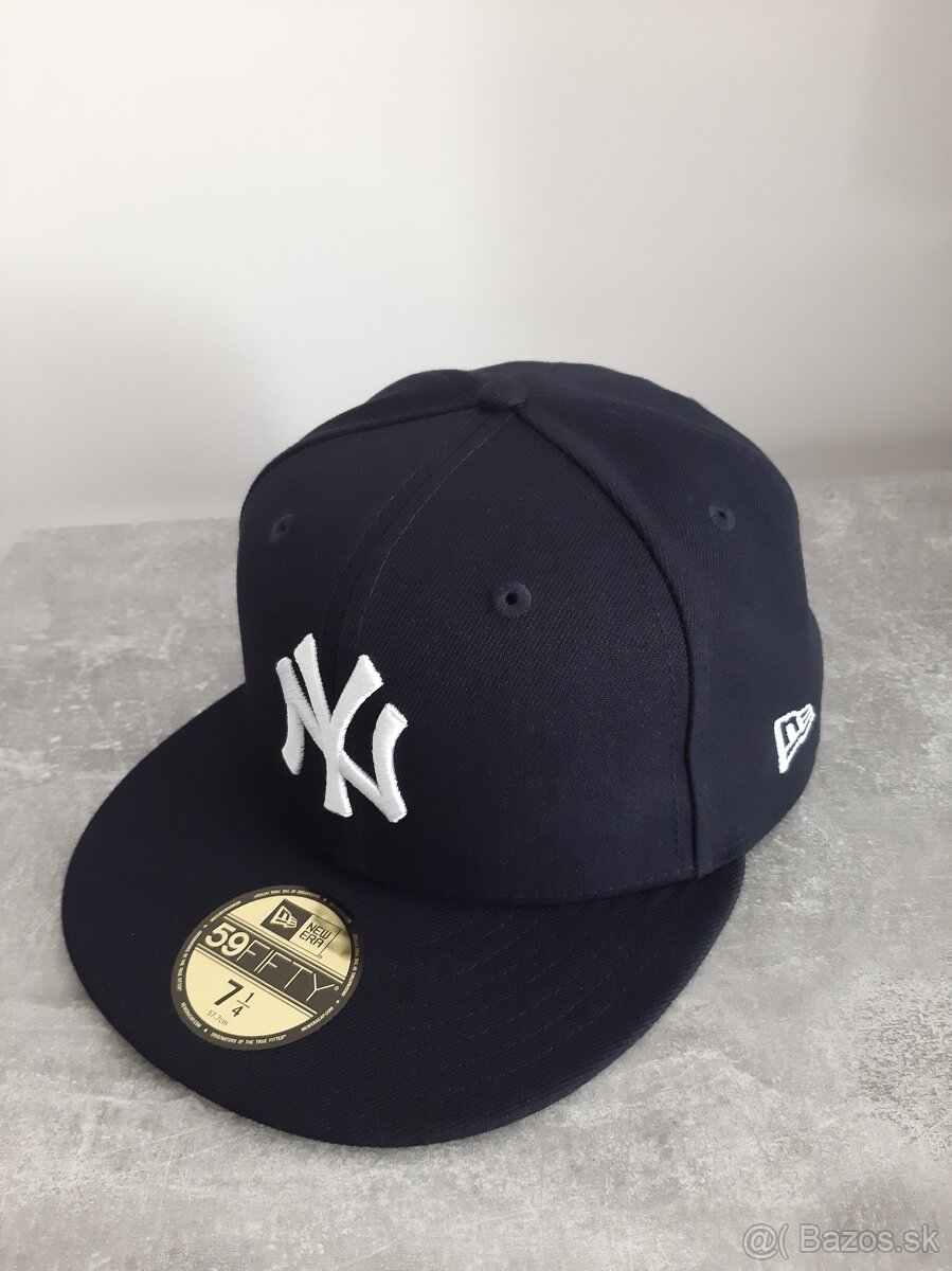 New Era snapback šiltovka New York Yankees 7¼