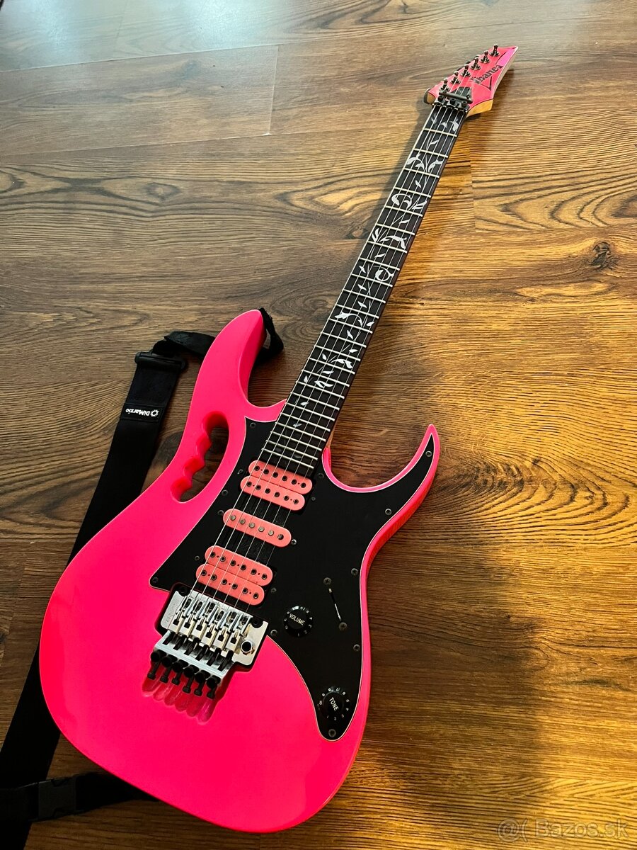 Ibanez JEMJRSP-PK Pink