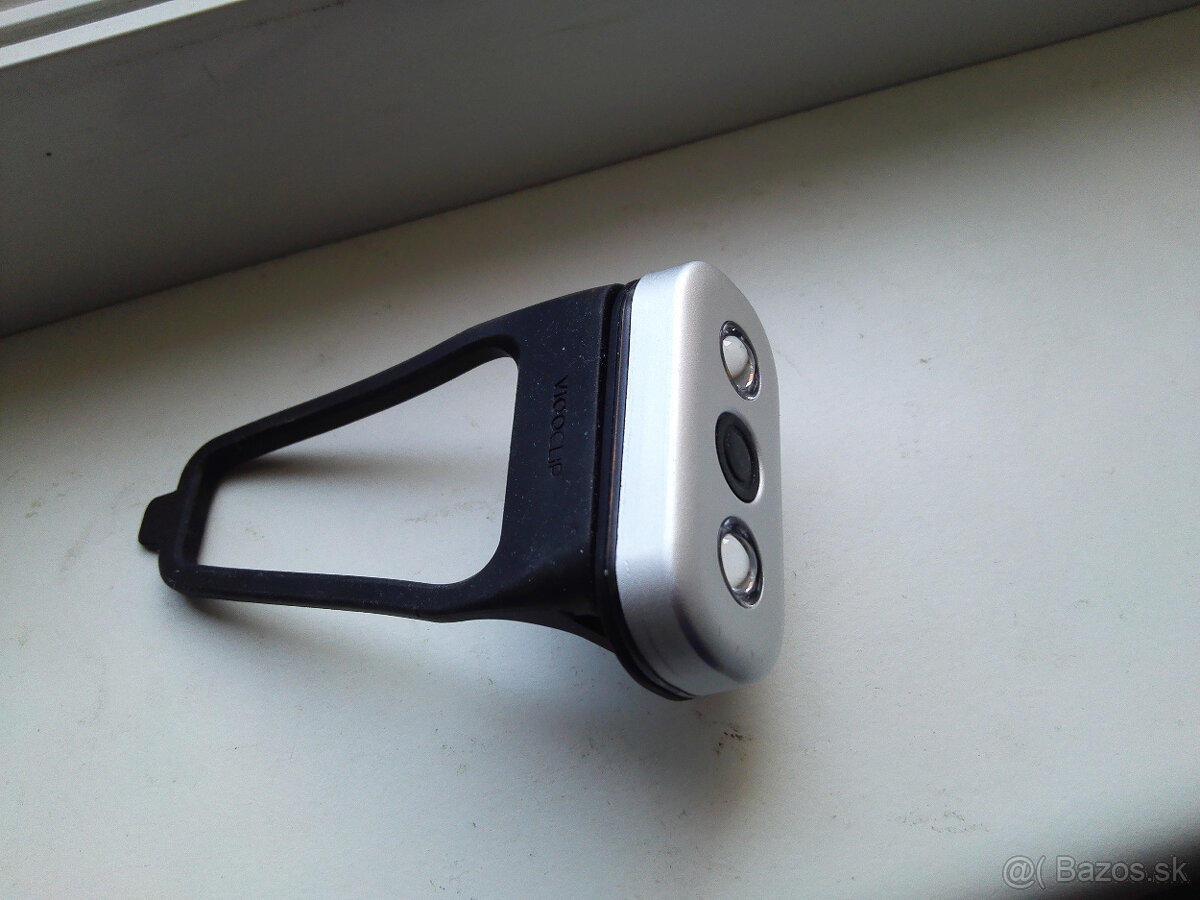 Zadné (Predné)-svetlo LED CL 900 USB na bicykel