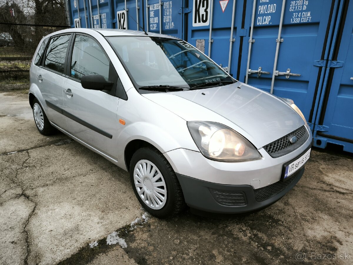 Ford Fiesta 1.4TDCI 8/2008 173t.km STK/EK 8/26