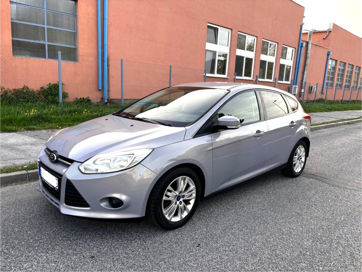 Ford Focus 1.6TDCI 85kw
