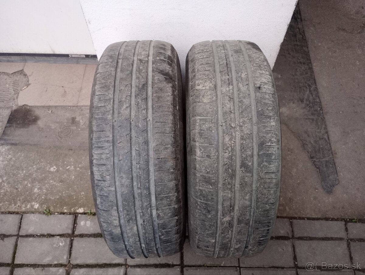 Letné pneumatiky 195/65 R15