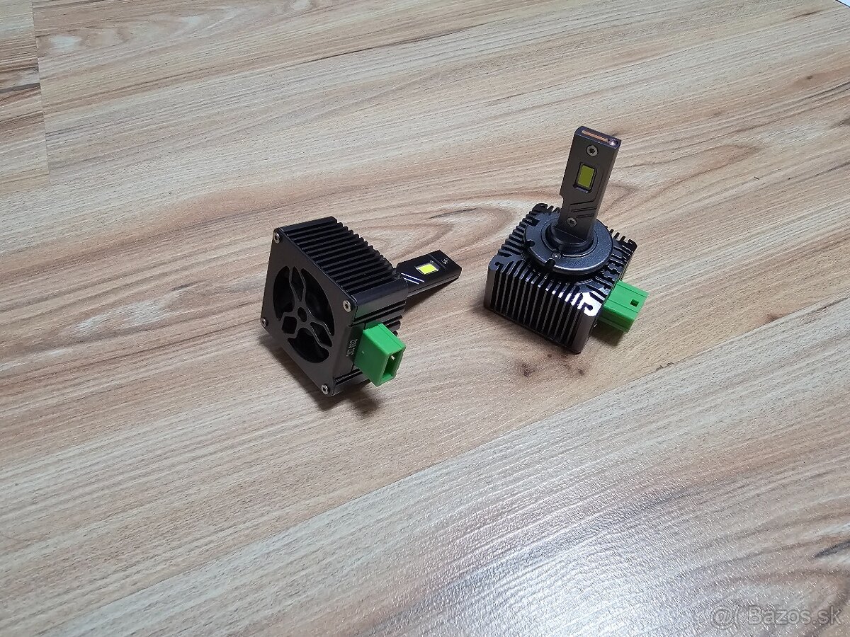 LED D3S aj ine Led a Diagn.pristroje