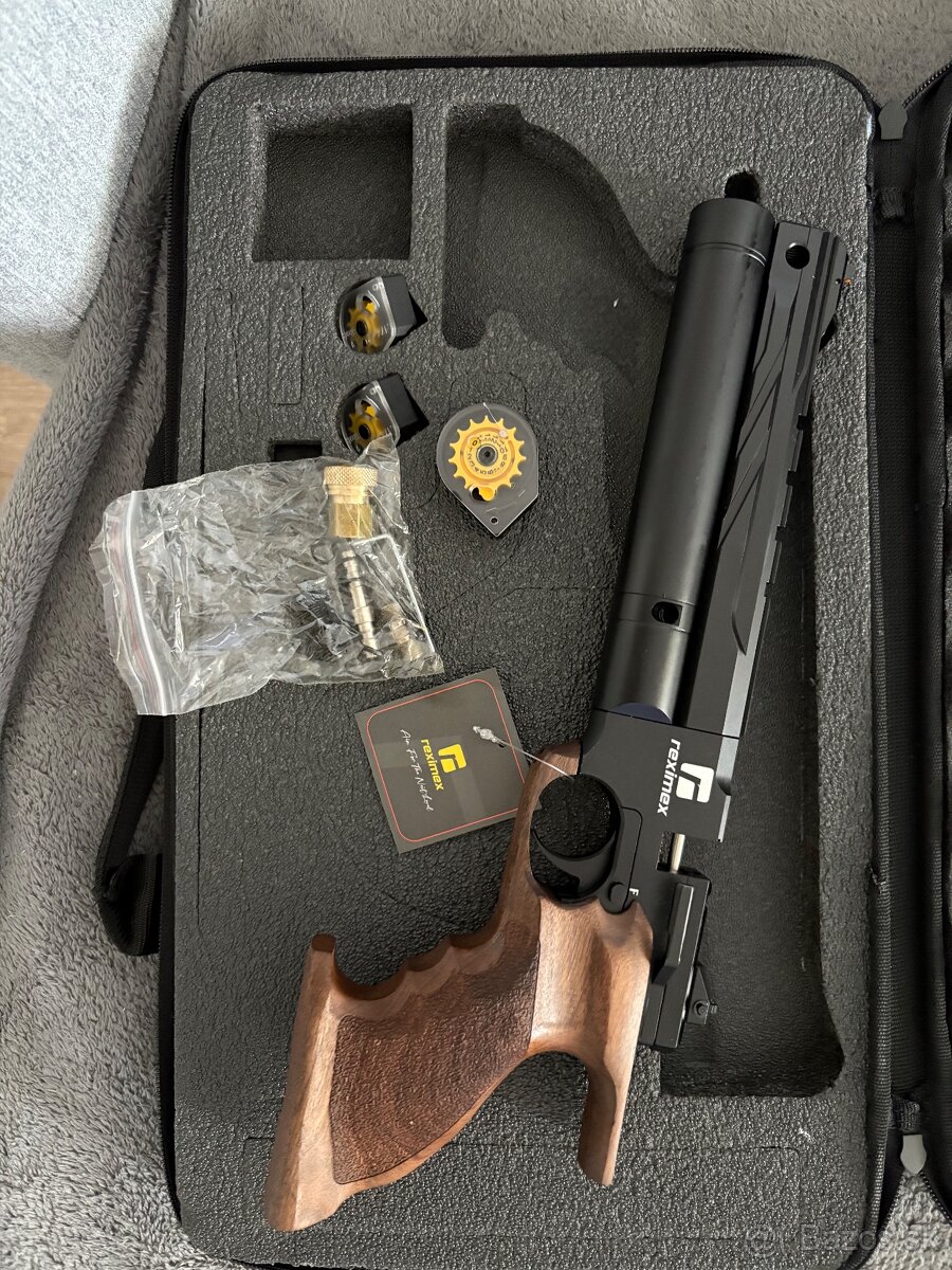 Pcp pistol Reximex RPA
