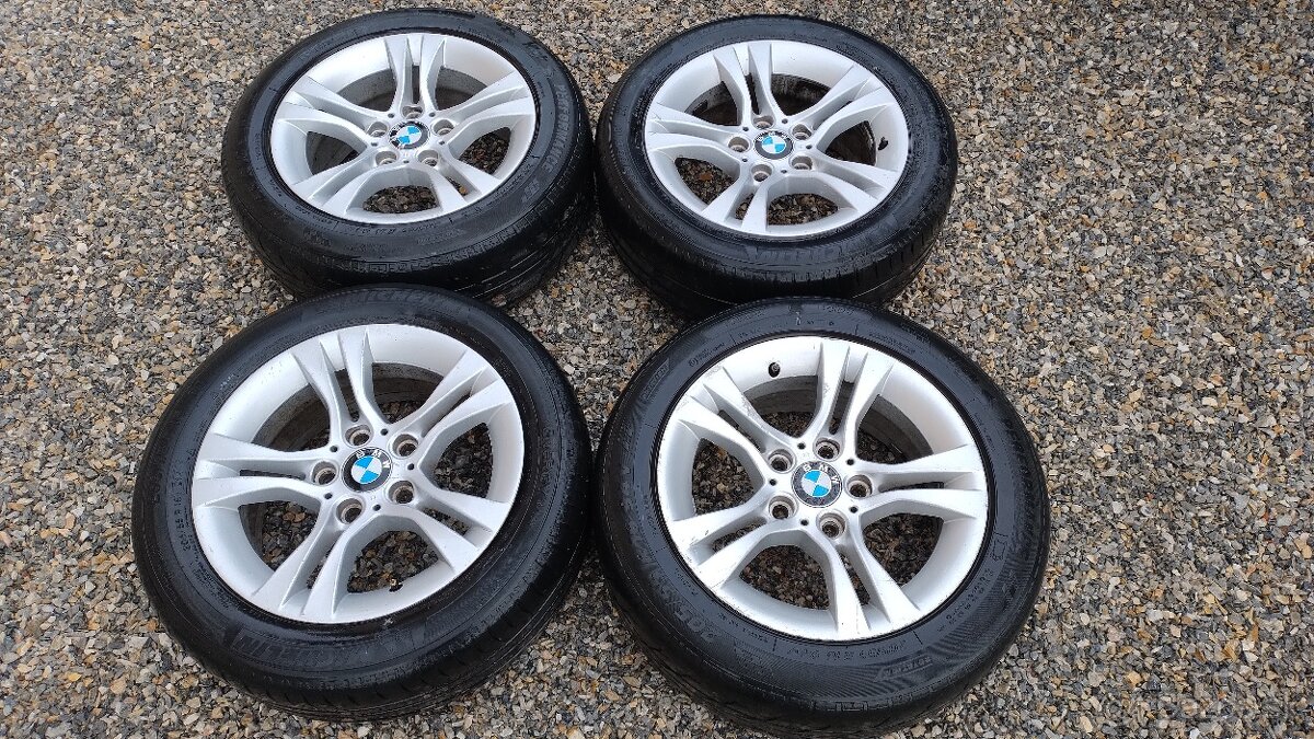 Bmw 5x120 R16-Pneu Mam