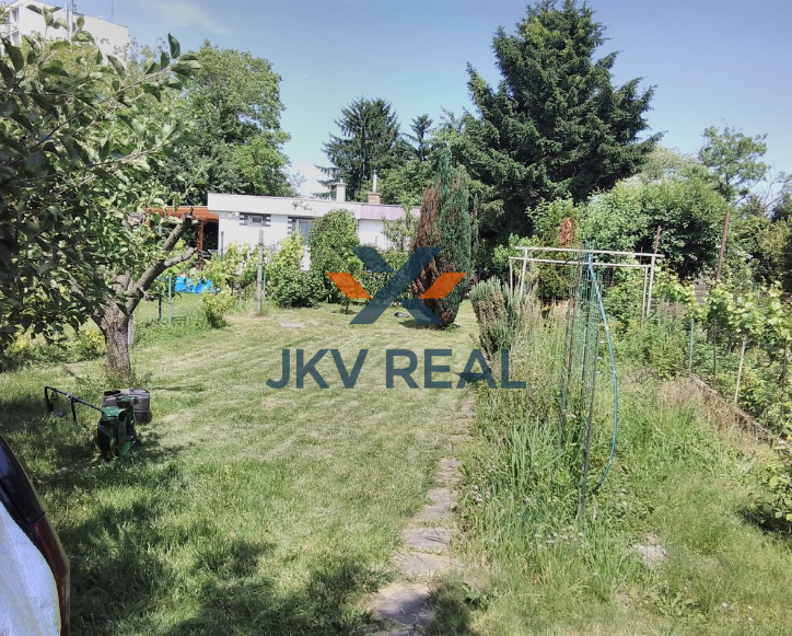 Na predaj záhradná chata v Ružinove na Slovnaftskej ulici