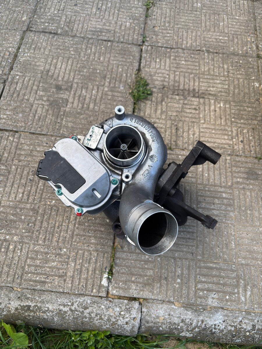 Turbo Audi A6 c6 3.0 TDI
