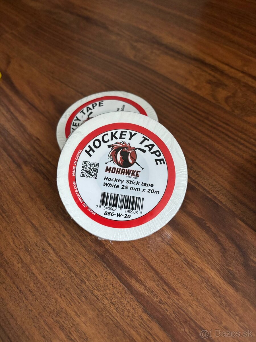 Hokejové pásky