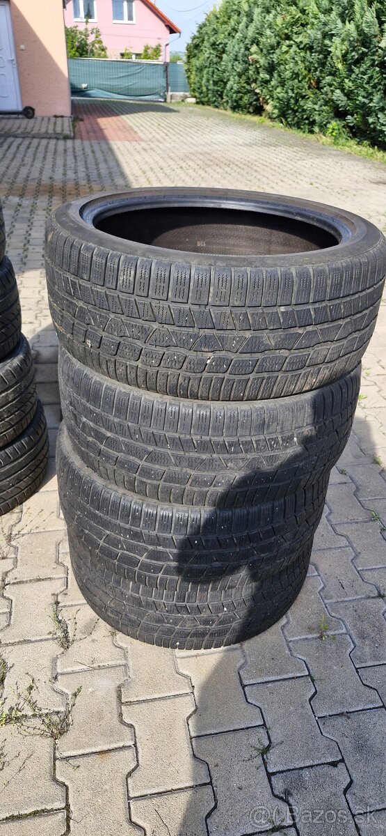 pneumatiky continental 245/40R19