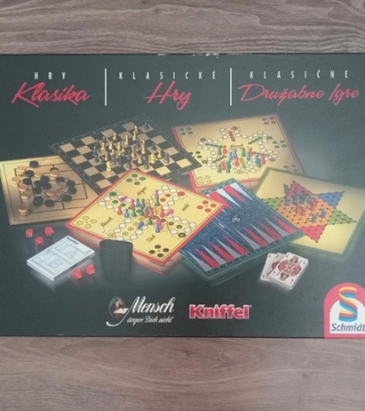 Spoločenské hry