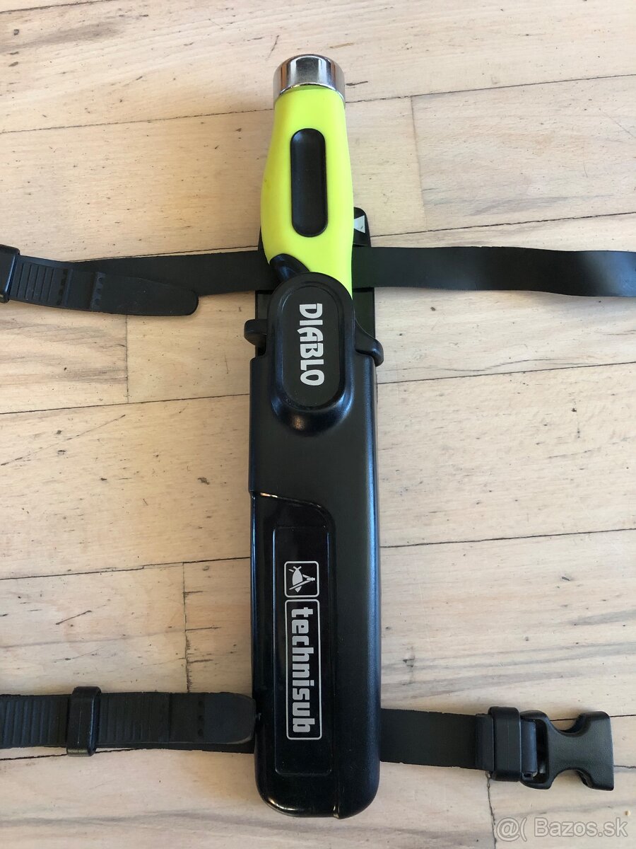 Potapacsky noz Diablo technisub