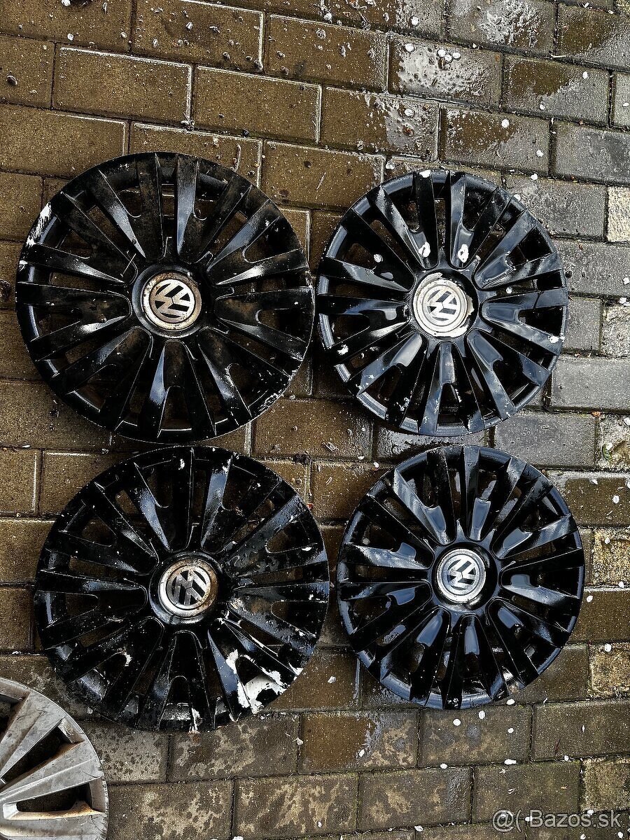 Predám Vw puklice 15”