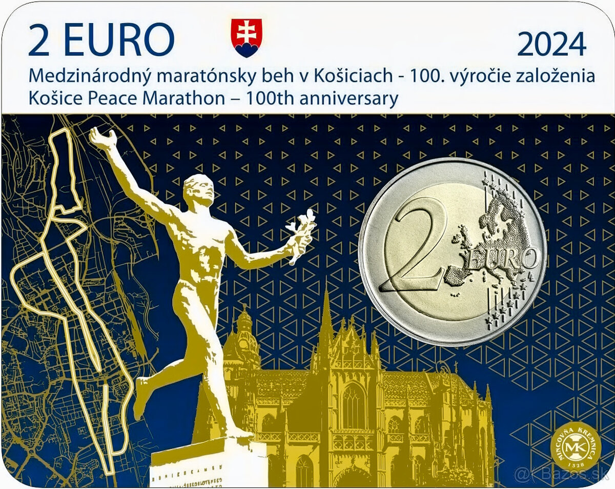 Predám Coincard 2024