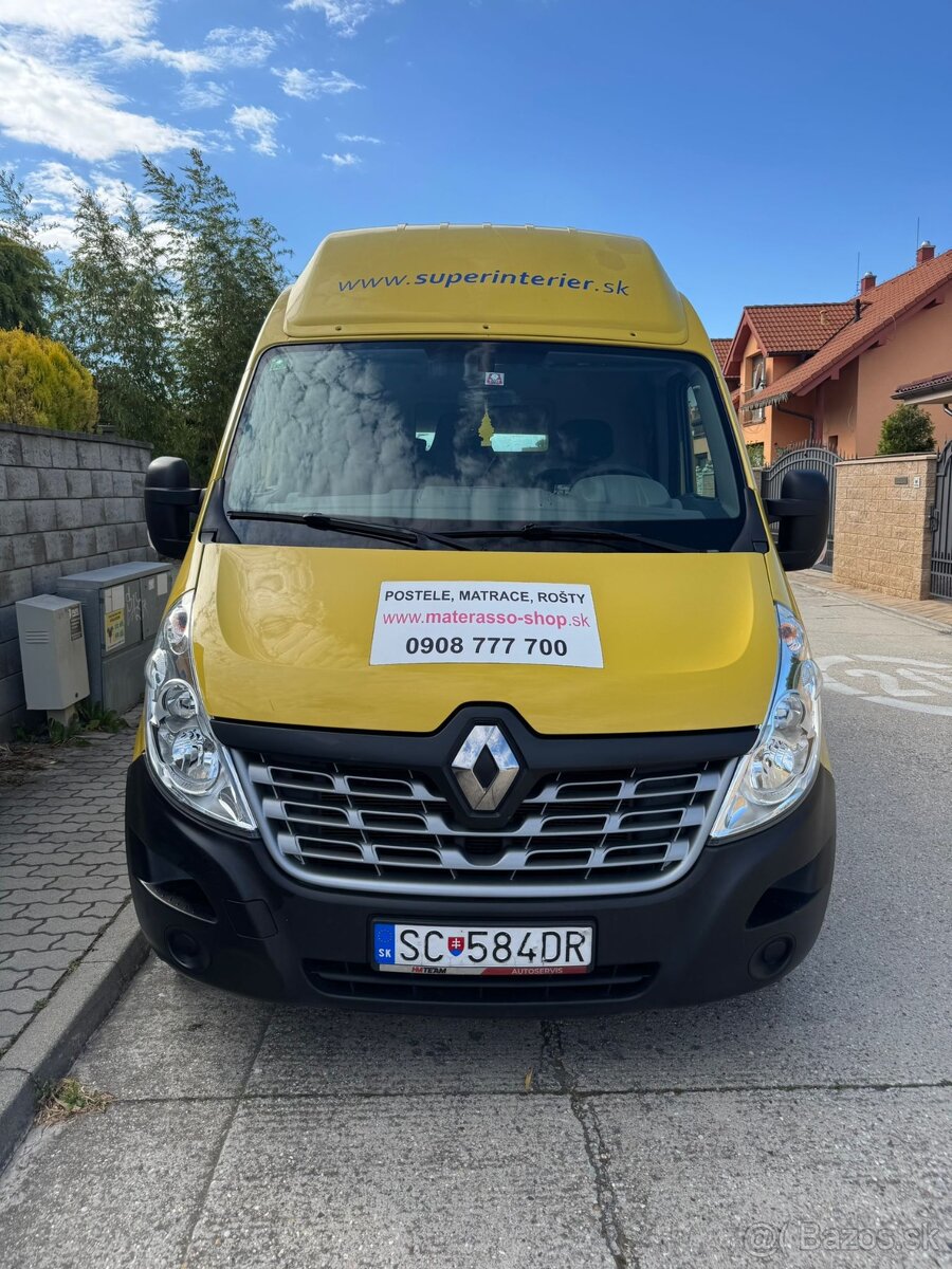 Renault Master