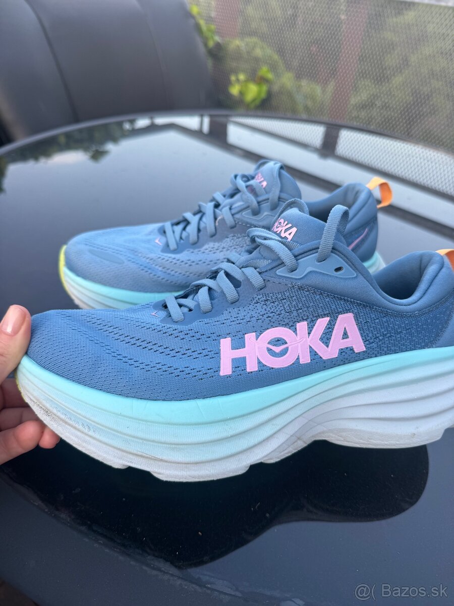 Hoka Bondi 8 41 /3