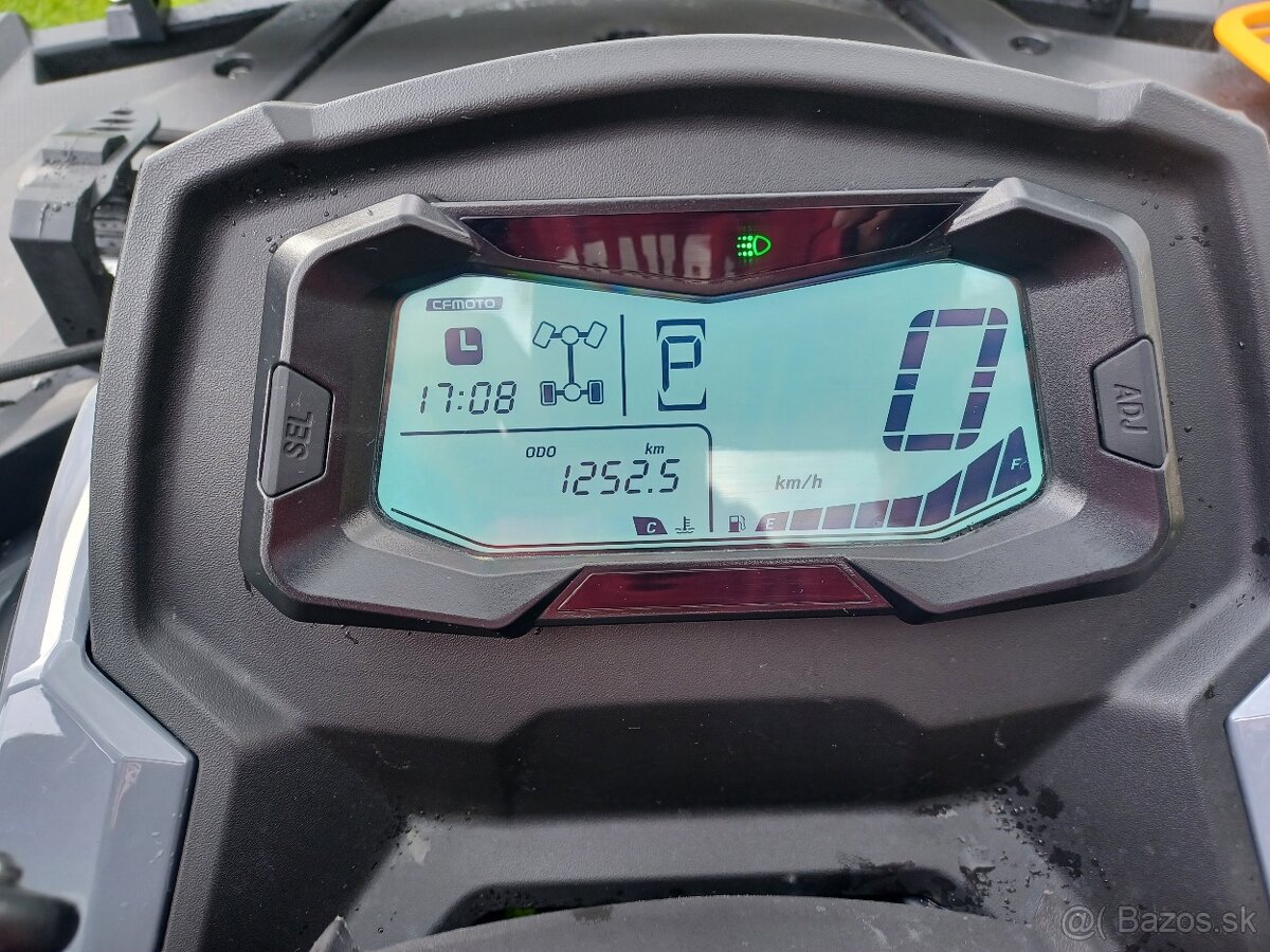 Cf.moto 1000