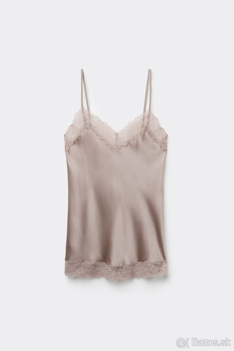 intimissimi Hodvábny top  / kosielka