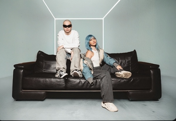 Predám lístok na SIMILIVINLIFE X BABY BLUE