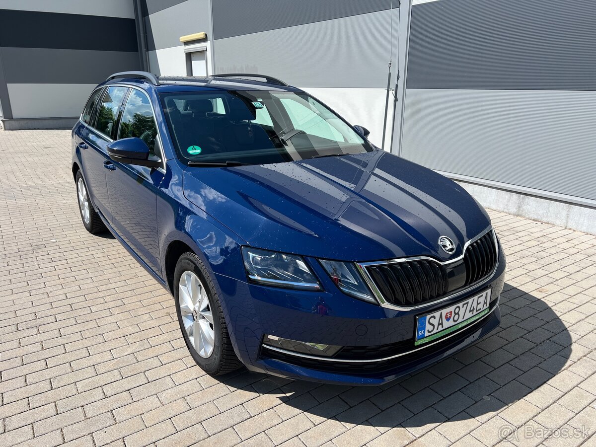 Škoda Octavia Combi 1.8 TSI Business
