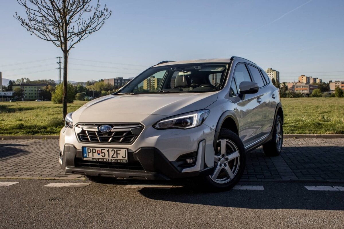 Subaru XV 2.0i e-Boxer MHEV Premium AWD