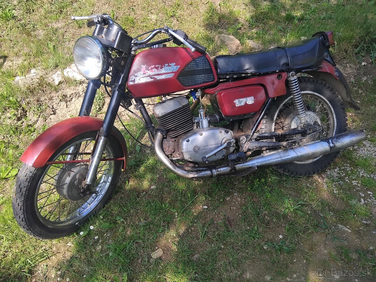 Čz 175/487