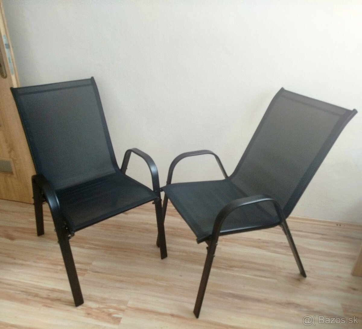 Balkónové stoličky