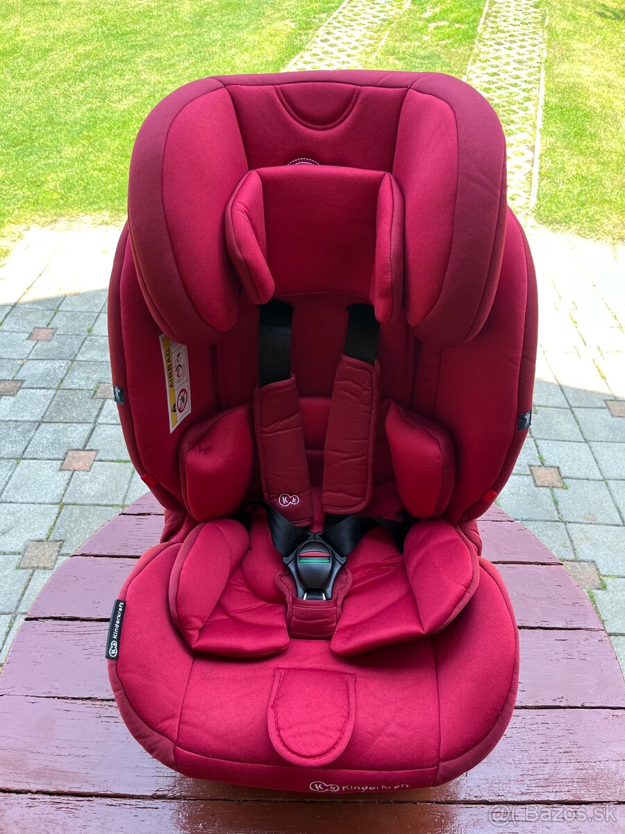 Autosedačka Kinderkraft 0-25kg.