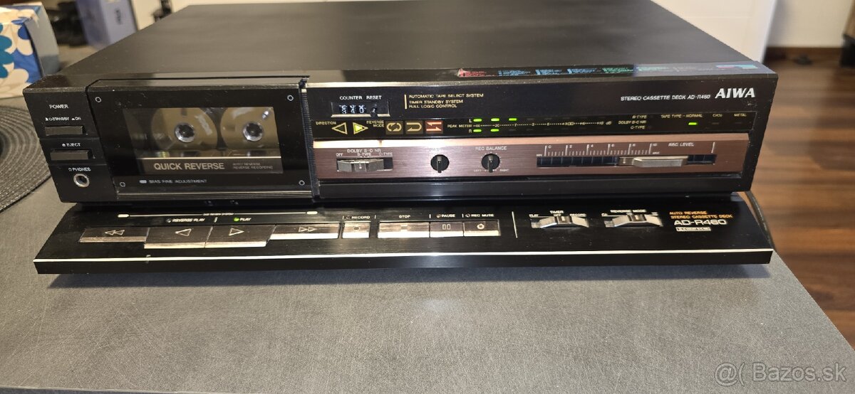 AIWA AD-R460