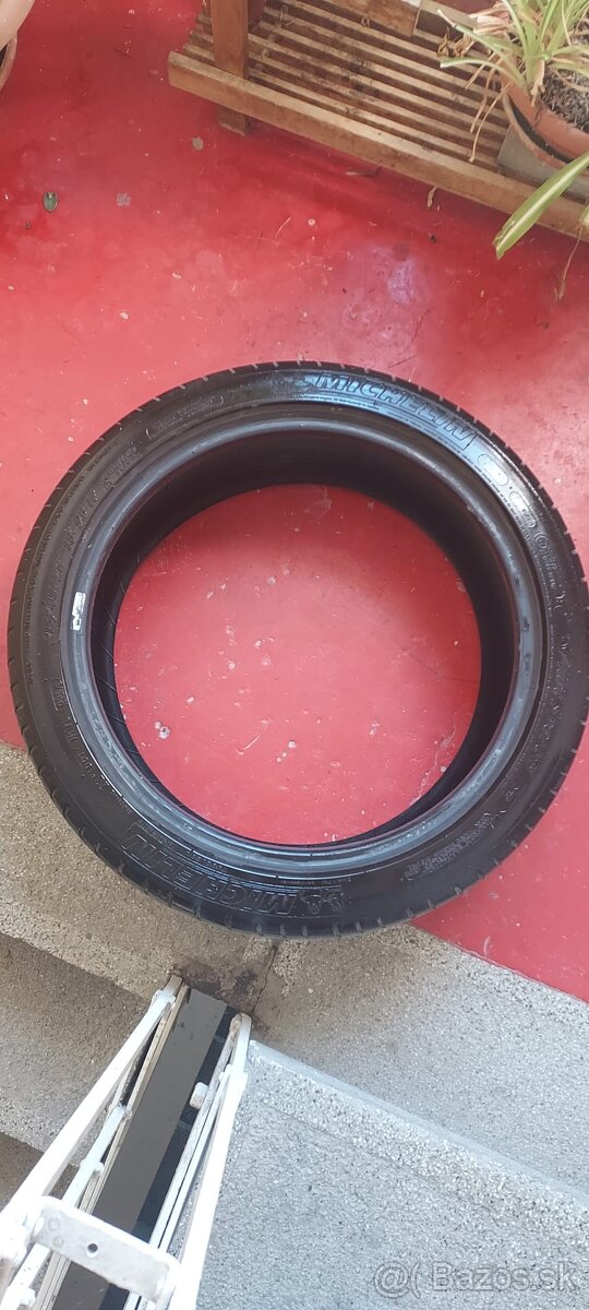 Michelin Pilot Sport 215/45 ZR 18 93 W - 4ks