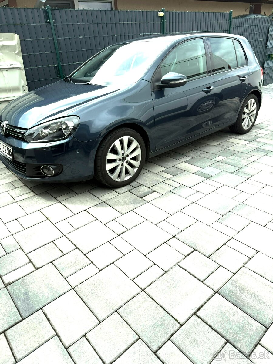 Golf 6 TDI 2.0