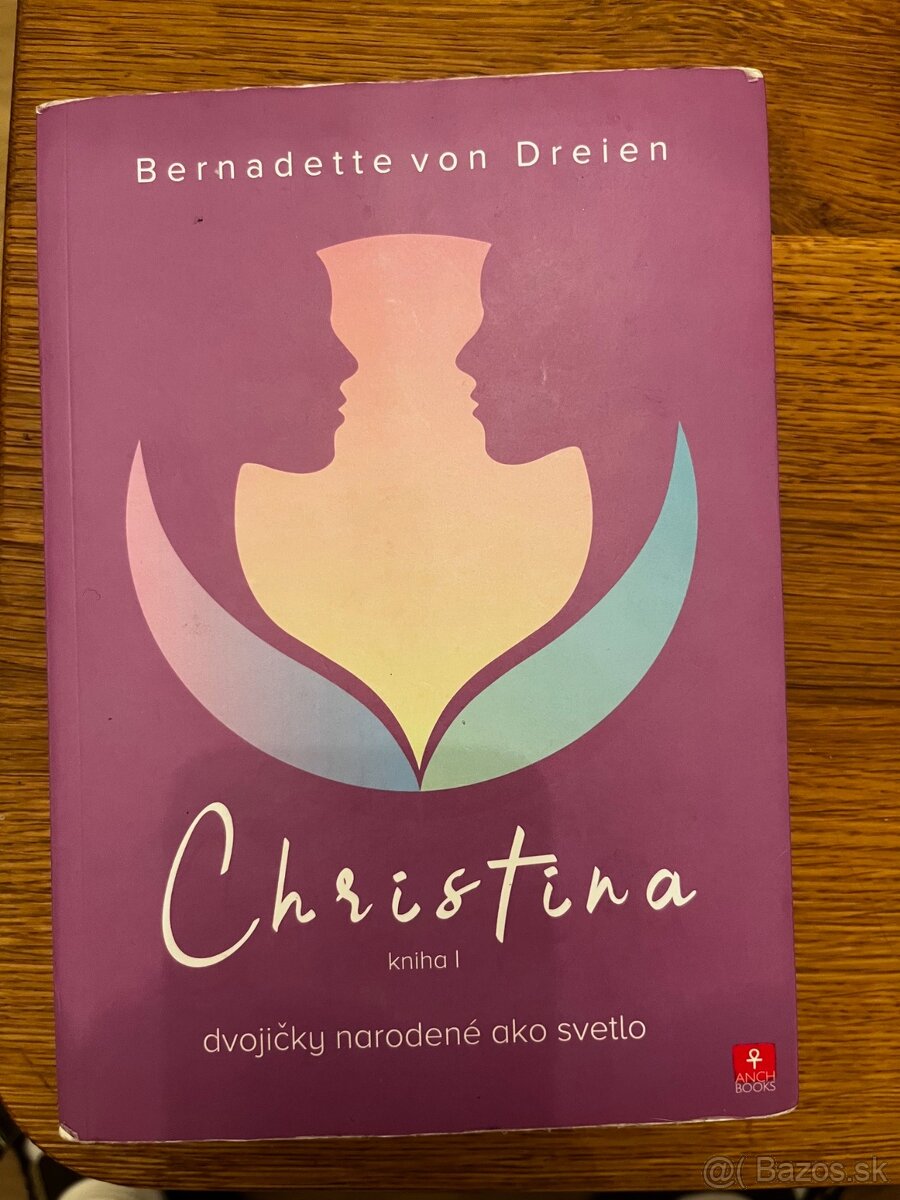 CHRISTINA Bernardette von Dreiem