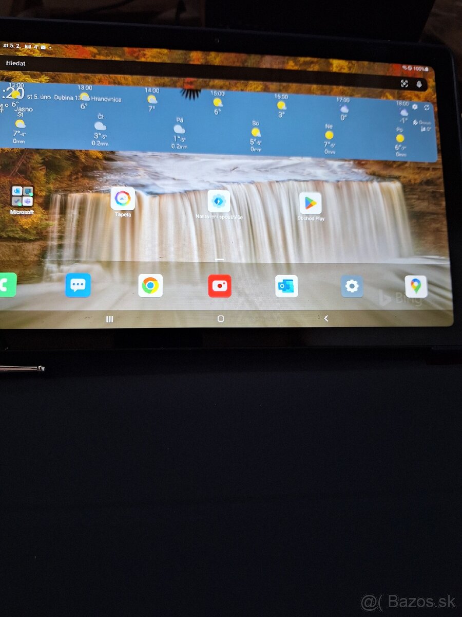 Samsung Galaxy Tab A7 T505 64GB 10,4" LTE