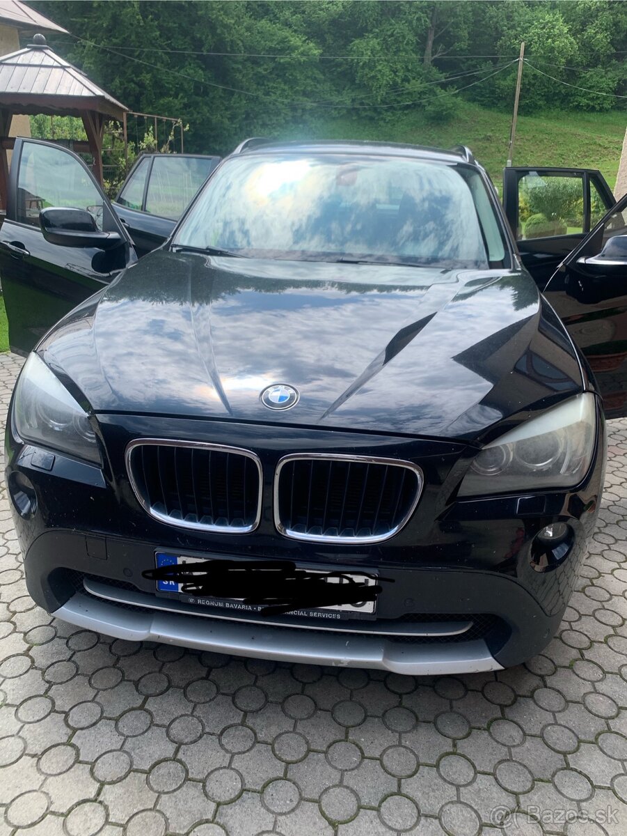 BMW X1 xdrive