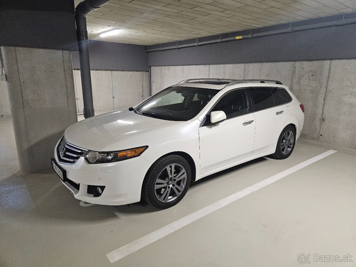 Honda Accord Tourer 2.4 i-VTEC Executive