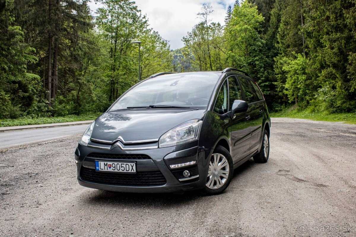 Citroën C4 Picasso
