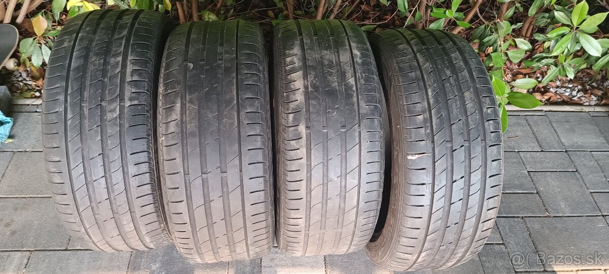 Pneu nexen 245/45 r 18