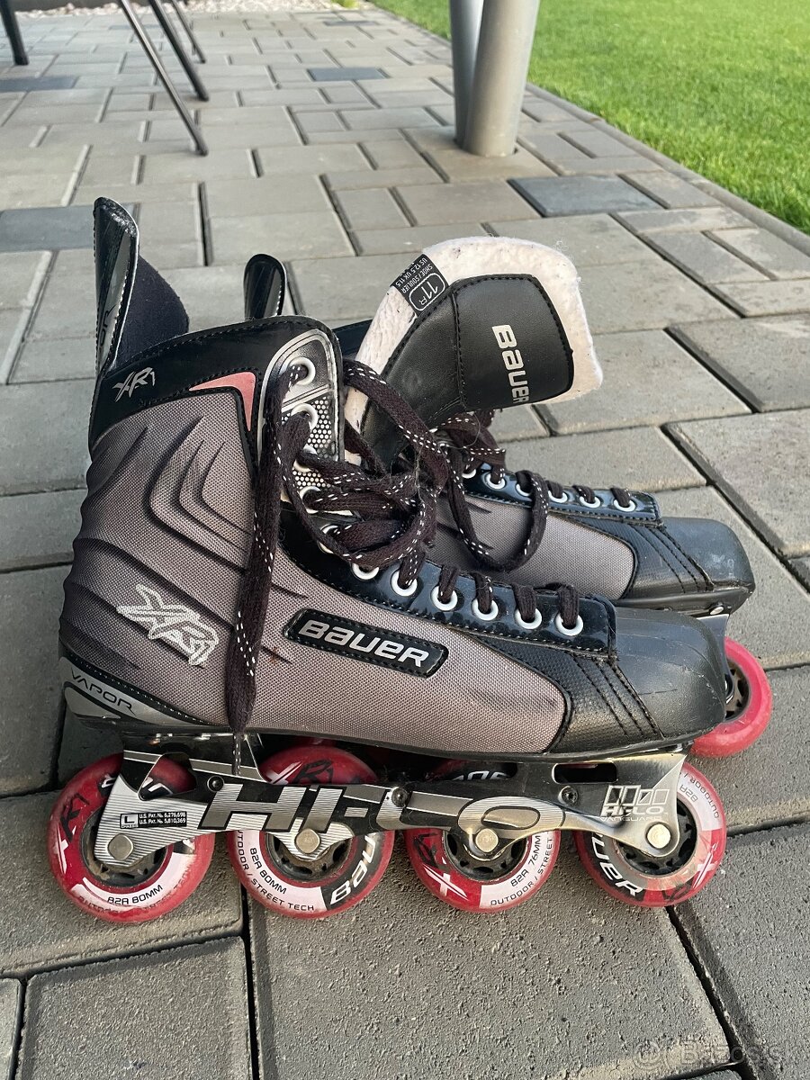In-line Korčule Bauer VAPOR XR1
