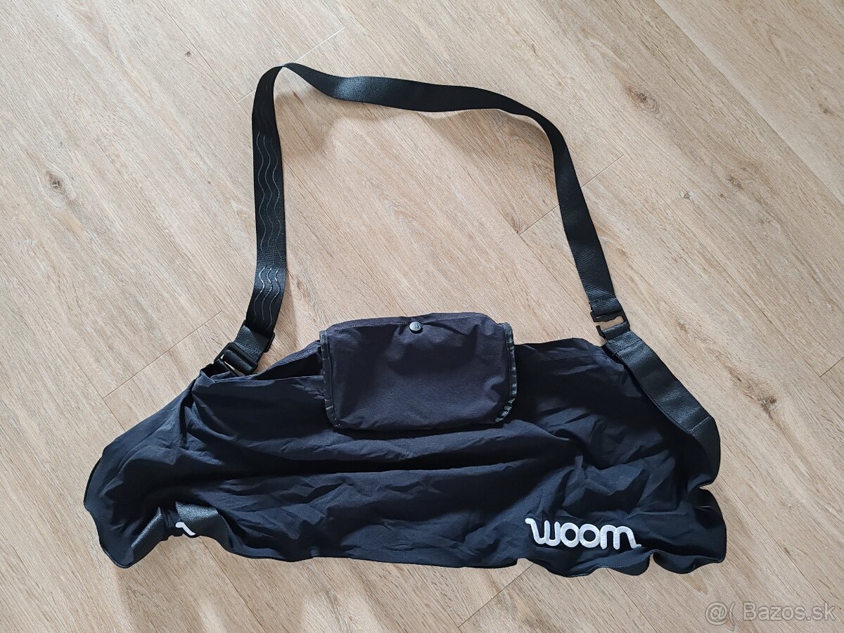 Woom butler/prepravná taška