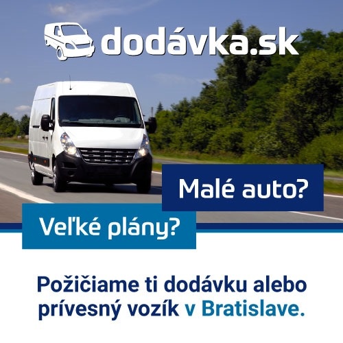 Preprava tovaru - sťahovanie