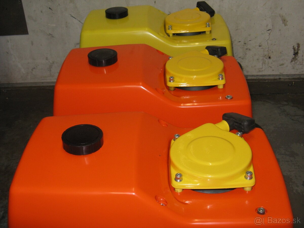 PREDAM MOTOROVU JEDNOTKU AGZAT 100 2T