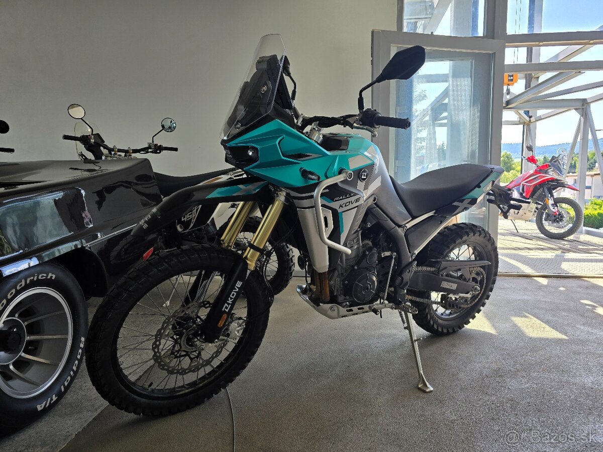 KOVE 800 X RALLY