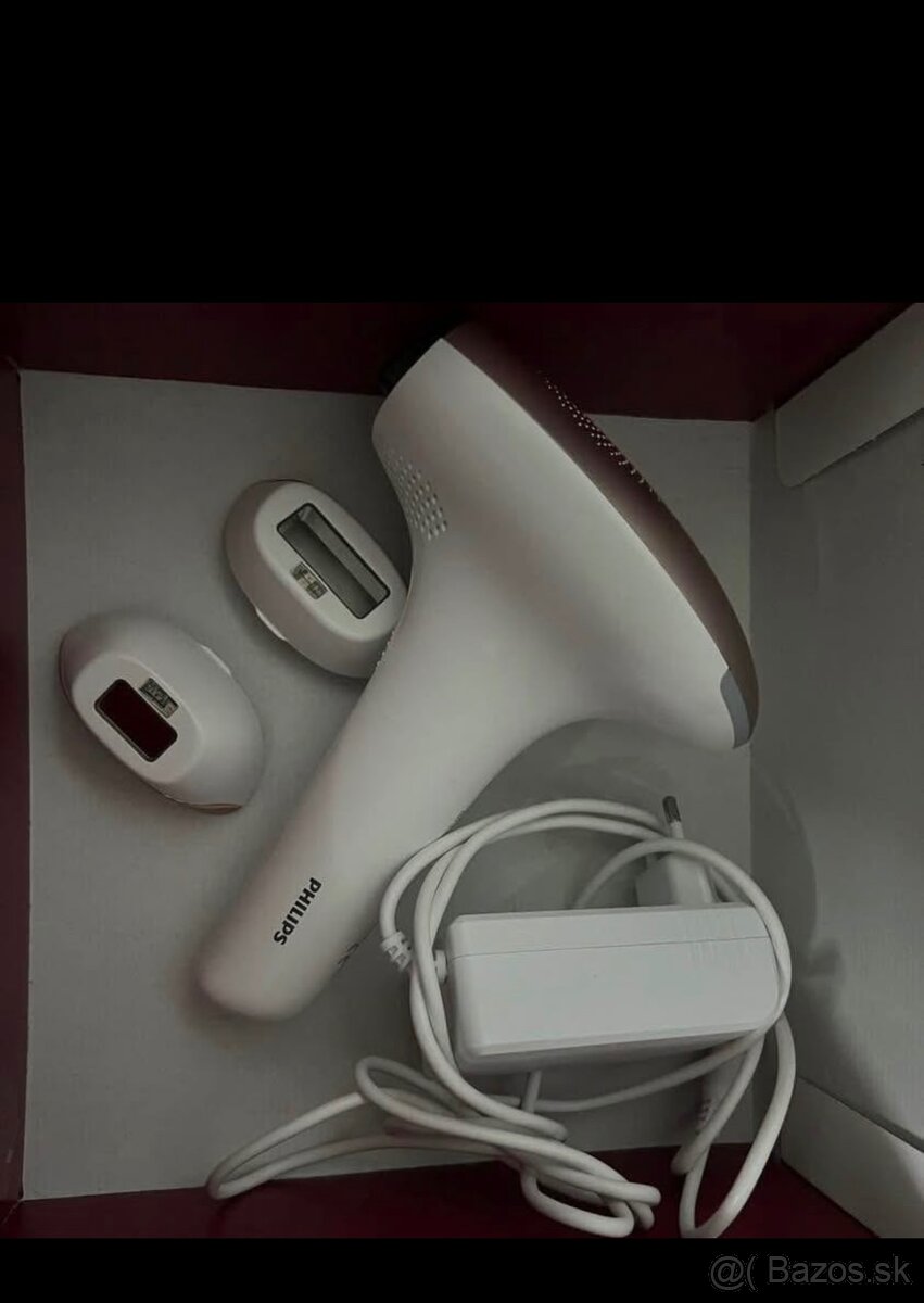 Philips Lumea IPL